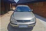  2002 Ford Mondeo Mondeo 2.0 Trend