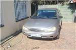  2008 Ford Mondeo 