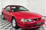  1995 Ford Mustang 