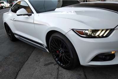  2018 Ford Mustang 
