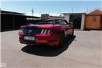  2016 Ford Mustang Mustang 2.3T convertible auto