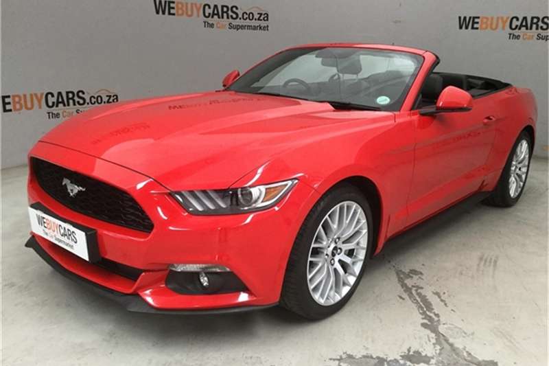 Ford Mustang Cars For Sale In South Africa Auto Mart