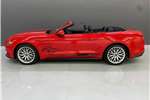 Used 2017 Ford Mustang 2.3T convertible auto