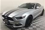  2017 Ford Mustang Mustang 2.3T fastback