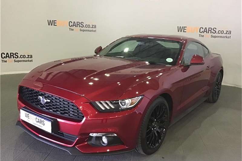 Ford Mustang 2.3T fastback 2018