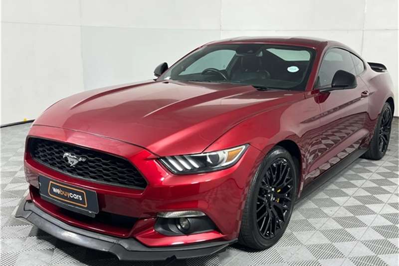 Ford Mustang 2.3T fastback 2019