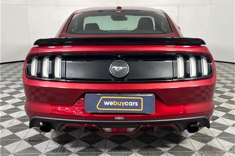 Used 2019 Ford Mustang 2.3T fastback