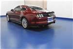  2016 Ford Mustang Mustang 2.3T fastback auto