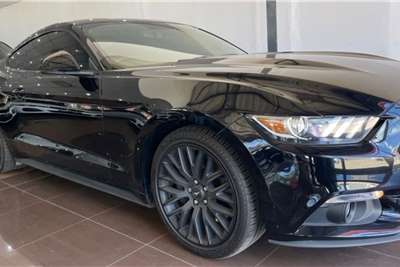 Used 2016 Ford Mustang 2.3T fastback auto