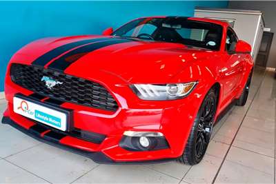  2016 Ford Mustang Mustang 2.3T fastback auto