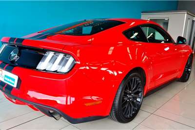  2016 Ford Mustang Mustang 2.3T fastback auto