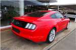  2017 Ford Mustang Mustang 2.3T fastback auto