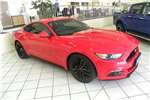  2018 Ford Mustang Mustang 2.3T fastback auto