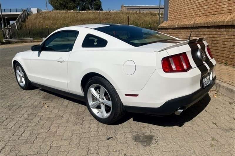 Used 2012 Ford Mustang 