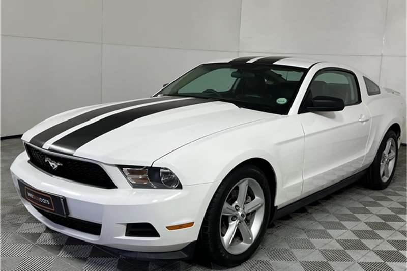 Used 2012 Ford Mustang 