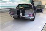  1968 Ford Mustang 