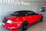  2016 Ford Mustang Mustang 5.0 GT convertible auto