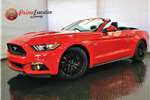  2016 Ford Mustang Mustang 5.0 GT convertible auto