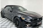  2016 Ford Mustang Mustang 5.0 GT convertible auto