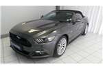  2017 Ford Mustang Mustang 5.0 GT convertible auto