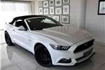  2017 Ford Mustang Mustang 5.0 GT convertible auto