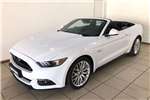  2018 Ford Mustang Mustang 5.0 GT convertible auto