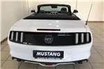  2018 Ford Mustang Mustang 5.0 GT convertible auto