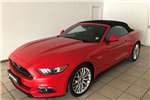  2019 Ford Mustang Mustang 5.0 GT convertible auto