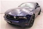  2010 Ford Mustang Mustang 5.0 GT fastback