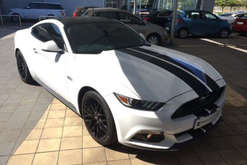 Ford Mustang 5.0 GT fastback 2016