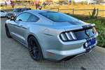  2017 Ford Mustang Mustang 5.0 GT fastback