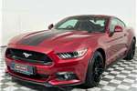  2019 Ford Mustang Mustang 5.0 GT fastback