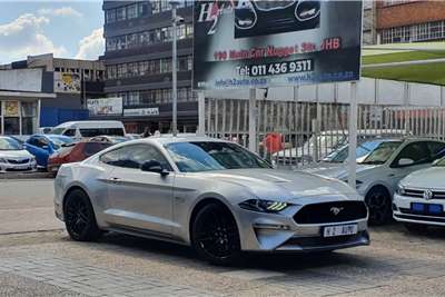  2020 Ford Mustang Mustang 5.0 GT fastback