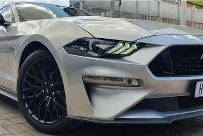  2020 Ford Mustang Mustang 5.0 GT fastback