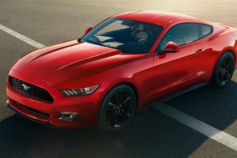 Ford Mustang 5.0 GT fastback auto 120 000 Discount 2018