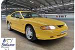  1995 Ford Mustang Mustang 5.0 GT fastback auto