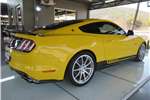  2016 Ford Mustang Mustang 5.0 GT fastback auto