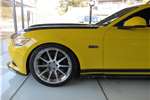  2016 Ford Mustang Mustang 5.0 GT fastback auto