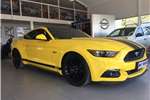  2016 Ford Mustang Mustang 5.0 GT fastback auto