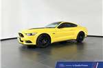 Used 2016 Ford Mustang 5.0 GT fastback auto
