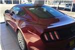  2017 Ford Mustang Mustang 5.0 GT fastback auto