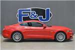  2017 Ford Mustang Mustang 5.0 GT fastback auto