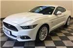  2017 Ford Mustang Mustang 5.0 GT fastback auto