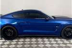  2017 Ford Mustang Mustang 5.0 GT fastback auto