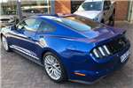  2018 Ford Mustang Mustang 5.0 GT fastback auto