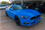  2018 Ford Mustang Mustang 5.0 GT fastback auto