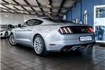  2018 Ford Mustang Mustang 5.0 GT fastback auto