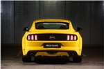  0 Ford Mustang Mustang 5.0 GT fastback