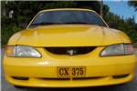  1995 Ford Mustang convertible 