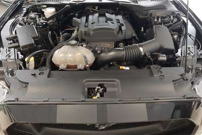  2017 Ford Mustang convertible MUSTANG 2.3 CONVERT A/T
